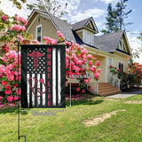 Nurse Garden Flag Double Sided Vertical 12×18 Inch Nurse Day Garden Flag Banners Double Sided For Lawn Patio Yard Garden Home Outdoor Decor -3