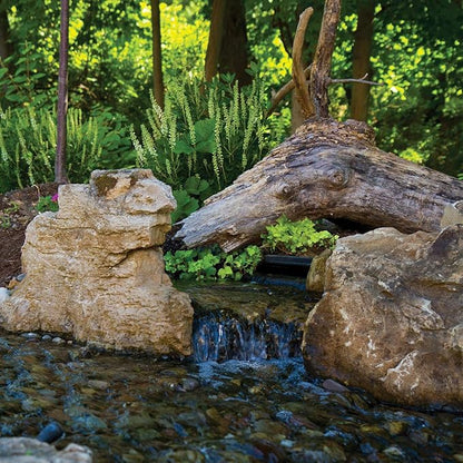Atlantic Water Gardens SP3800 FastFall for Disappearing Waterfall Water Features, 38-Inch