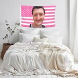 3x5 Ft Decorative Daniel Flag Larson Double Stitched with 2 Brass Grommets for Indoor Outdoor, Wall Hanging Tapestry College Dorm Room Decoration