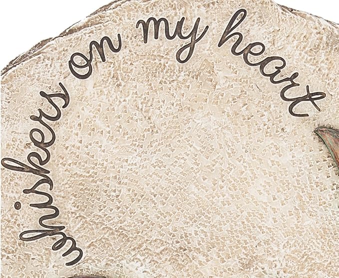 Evergreen Whiskers On My Heart, Garden Stone