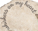 Evergreen Whiskers On My Heart, Garden Stone