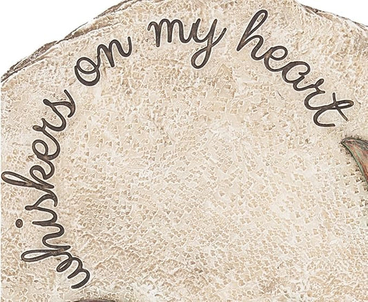 Evergreen Whiskers On My Heart, Garden Stone