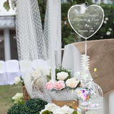 Engagement Gifts for Couples 2026, Wedding Gifts，Crystal Suncatcher for Newly Engaged, Hanging Crystal Gift Ornament, Congratulations Decorations for Friends Just Engaged