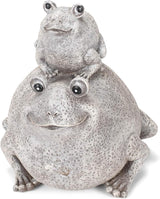 Roman, 7.75" H Mini & Me Pudgy Pals Garden Statue, Outdoor Decor