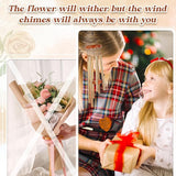 Niece Gifts from Auntie, Niece Gifts Wind Chimes, Niece Birthday Gift, Gift for Niece Birthday, Graduation, Christmas, Term Begins, Coming-of-Age Ceremony