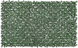VEVOR Artificial Ivy Privacy Fence Screen, 59 x 98 in Faux Ivy Vine Leaf Hedges Fence, Greenery Privacy Fence with Strengthened Joint, Green Wall Decoration for Outdoor Garden, Yard, Balcony