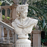 Design Toscano Apollo Belvedere Sculptural Bust