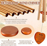 Nana Gifts for Grandma, Nana Gifts Wind Chimes, Nana Birthday, Christmas, for Grandma Nana Grandmother Grammy