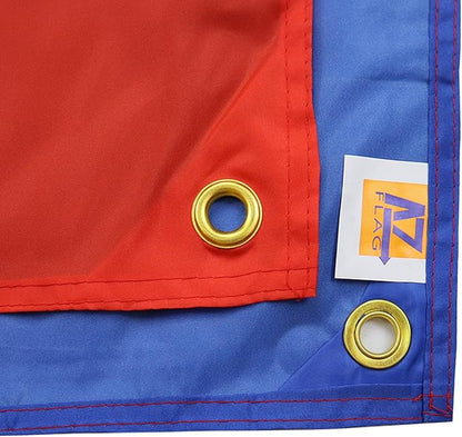 AZ FLAG Moldova Flag 150 x 90 cm with 4 Eyelets for Balcony or Wall