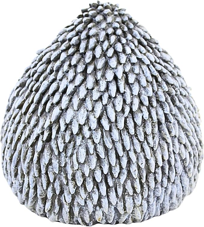 Roman 8 Inch H Hedgehog Garden Statue