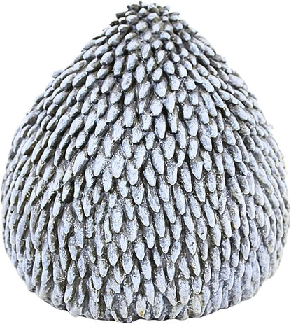 Roman 8 Inch H Hedgehog Garden Statue