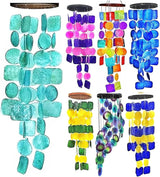 Bellaa Wind Chimes Outside Home Decor Outdoor Garden Patio Lawn Balcony Set