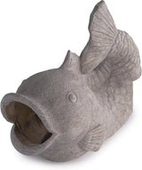 Wind & Weather Friendly Fish Decorative Garden Down Spout