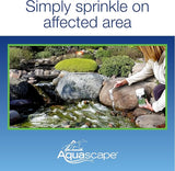 Aquascape EcoBlast Contact Granular Algaecide for Ponds, Waterfalls, Fountains, Streams, and Rocks, 38.4 oz / 1.1 kg, 29312