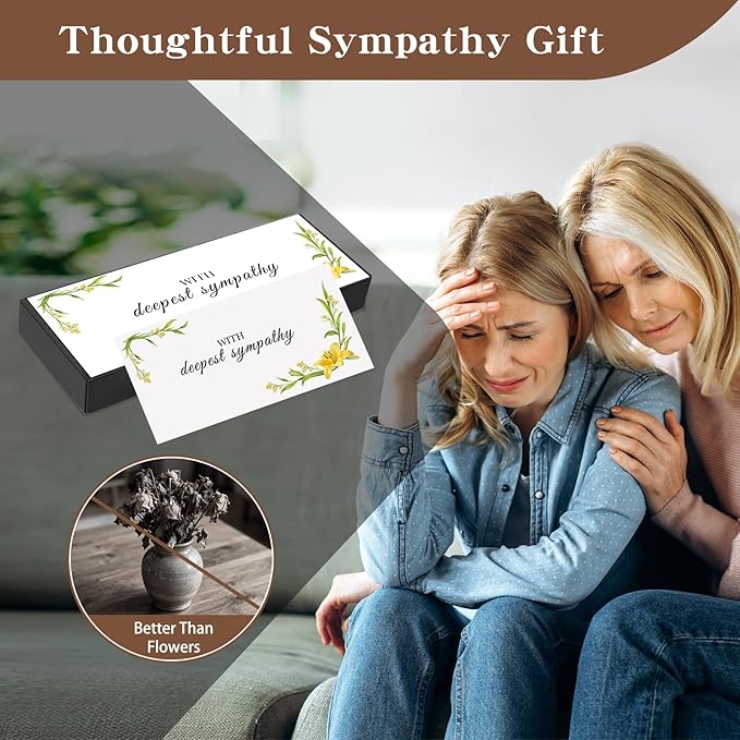Cardinal Memorial Wind Chimes for Loss of Loved One, 32" Large Sympathy Windchimes for Outside Deep Tone, Best Bereavement Remembrance Memory Funeral Gifts for Loss of Family Member