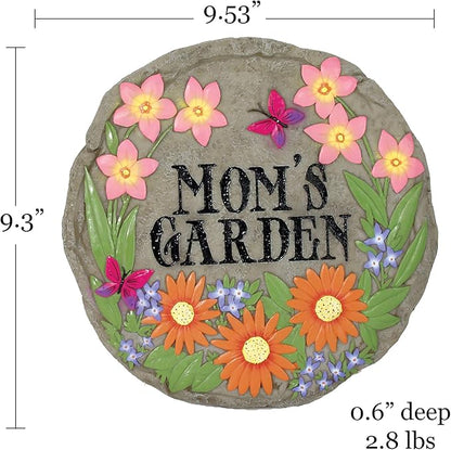Spoontiques Mom's Garden Stepping Stone