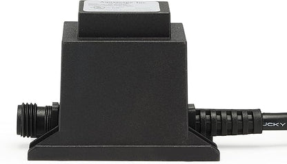 Aquascape LED Transformer 20 Watt 12 Volt for Pond Water Feature Waterfall Landscape and Garden 98485