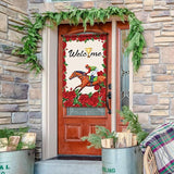 Tegeme 3 Pcs Derby Day Door Banner Derby Day Hanging Flag Decor Roses Horse Racing Festival Door Hanger Sign for Holiday Party Outdoor Indoor Home