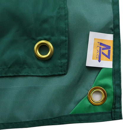 AZ FLAG Togo Flag 150 x 90 cm with 4 Eyelets for Balcony or Wall