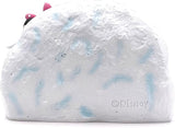 Disney Mickey and Minnie Mouse Let it Snow Christmas Outdoor Garden Rock, 5 inches Tall, Officially Licensed Disney Product