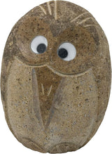 Stone Age Ceations 6" Natural Granite Hand Carved Bird