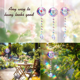 Gifts for Women,Inspirational Crystal Sun Catcher Gifts Motivational Crystal Decoration Gift for Women Graduationg Christmas Birthday