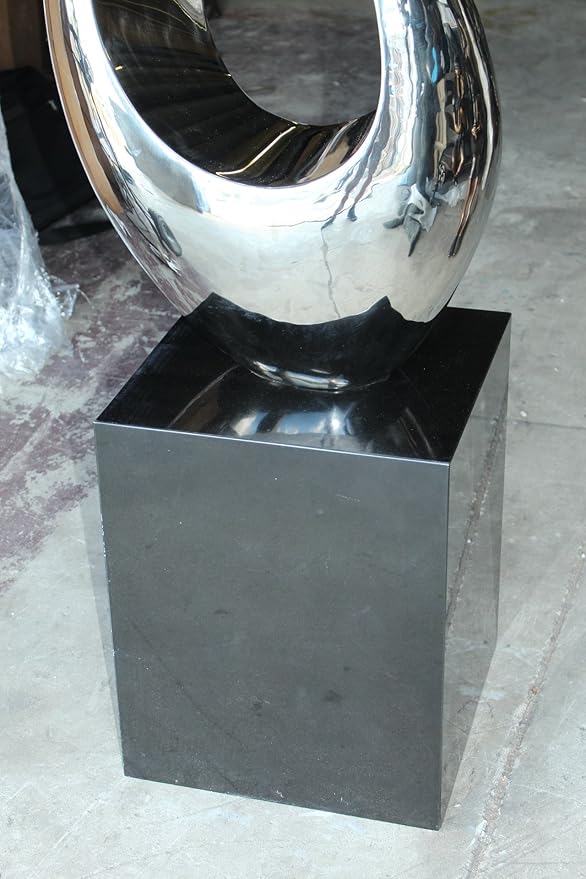 Modern Arts - Large Statue - CC2 - Size: 20" L x 20" W x 98" H.