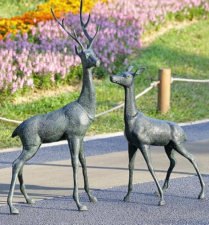 SPI Woodland Watchers Garden Sculp