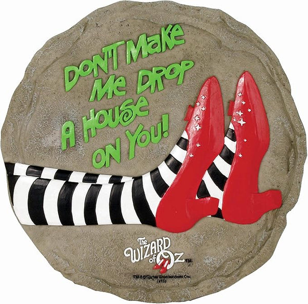 Spoontiques 13330 Drop a House on You Stepping Stone