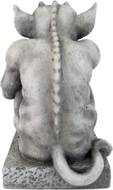 Design Toscano Gaspar, Watcher of Souls Gothic Gargoyle Statue