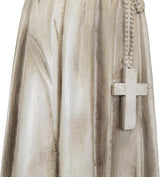 Northlight St. Francis of Assisi with Birds Outdoor Garden Statue - 24"