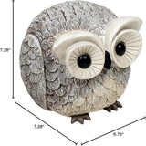 Roman Figure,75260, Owl, 6.75 inches tall