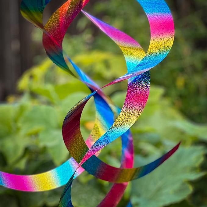 In the Breeze 4890 Rainbow Whirl Spin Quartet