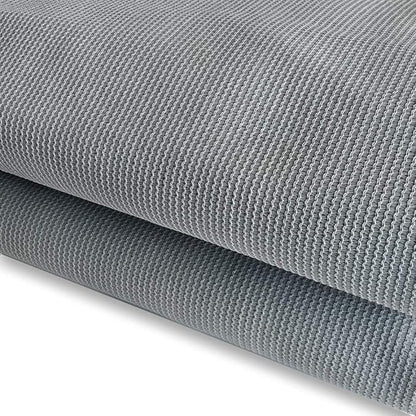 Alion Home Elegant Privacy Screen for Backyard Fence, Pool, Deck, Patio, Balcony and Outdoor Paneling - Include Zip Ties (8 X 16 FT, Grey)