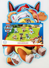Paw Patrol Yard Signs with Metal Stakes, 17" Characters
