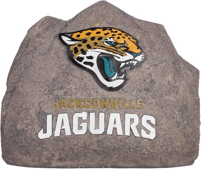 FOCO NFL Faux Rock Garden Stone