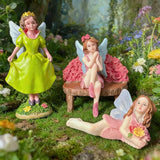 Fairy Figurines, Fairy Garden,Fairy Garden Accessories,Fairies Figurines,Fairy Garden Figurines,Fairies for Fairy Garden,Garden Fairies,mini Fairy Figurines,Fairy Garden Fairies