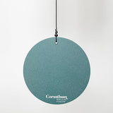 Corinthian Bells by Wind River - 60 inch Patina Green Wind Chime for Patio, Backyard, Garden, and Outdoor Decor (Aluminum Chime) Made in The USA