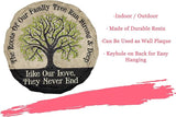 Spoontiques Family Tree Step Stone, 1 EA