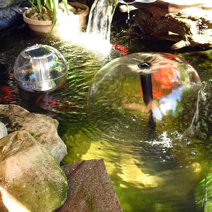 Koolatron 270 Gallon Pond Kit with Lighting, Black, (KSPK-270SL)