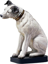 Design Toscano Nipper RCA Dog Statue