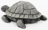 Swimming Turtle Concrete Garden Statue Cement Turtles Figure Cast Stone Outdoor Amphibian Statuary