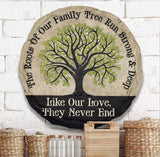 Spoontiques Dogs Welcome Stepping Stone