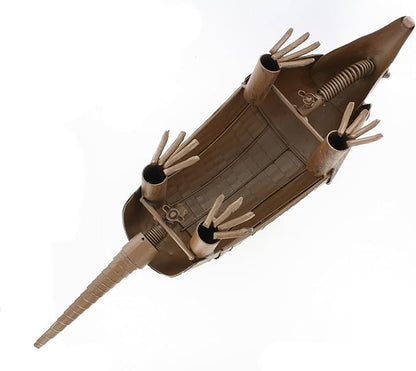 SOARRUCY Armadillo Yard Art/Sculpture - Decorative