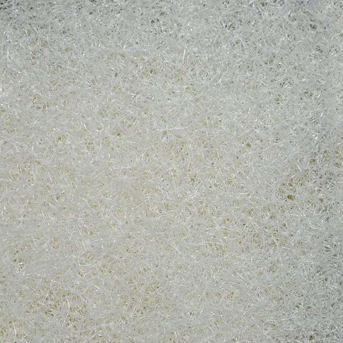 Aquascape 99325 Dense Filter Media 1" X 10' for Pond Water Feature Waterfall Filtration