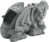 DARIAN THE DRAGON RAIN GUTTER