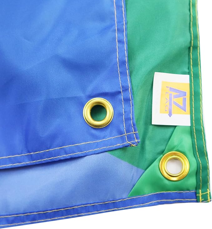 AZ FLAG Comoros Flag 150 x 90 cm with 4 Eyelets for Balcony or Wall