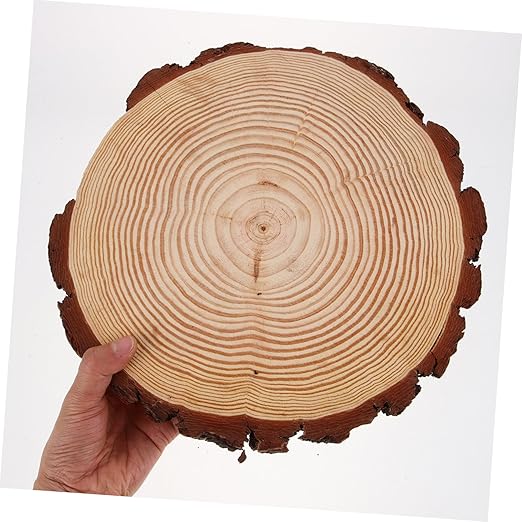 Outdoor Garden Wooden Stepping Log Paver for Pathway and Walkway Decoration Durable and Elegant Garden for Landscape Edging