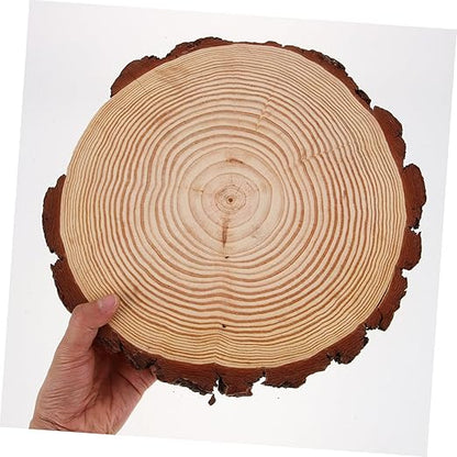 Outdoor Garden Wooden Stepping Log Paver for Pathway and Walkway Decoration Durable and Elegant Garden for Landscape Edging