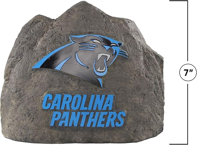 FOCO NFL Faux Rock Garden Stone